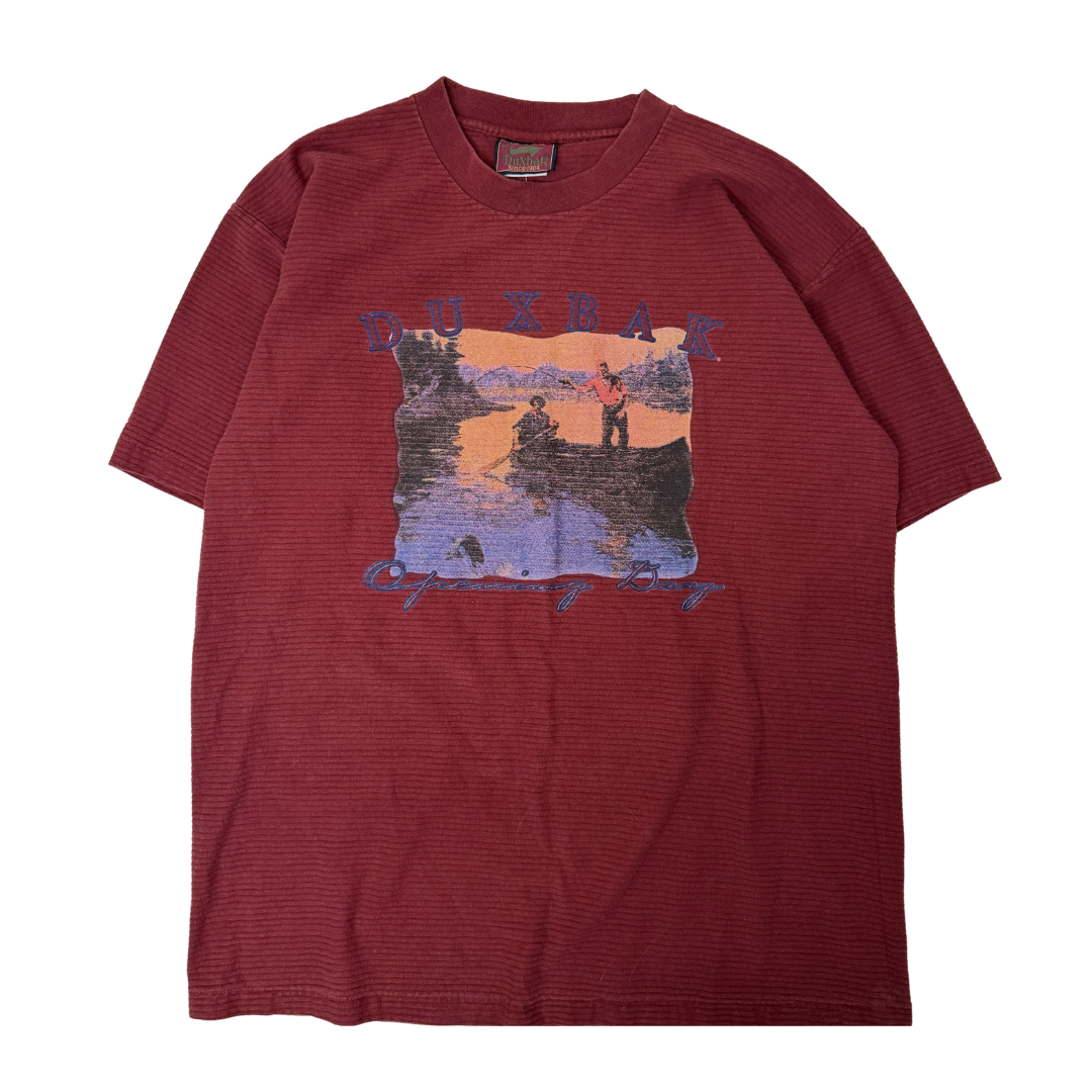 90s Dux Bak Opening Day tee