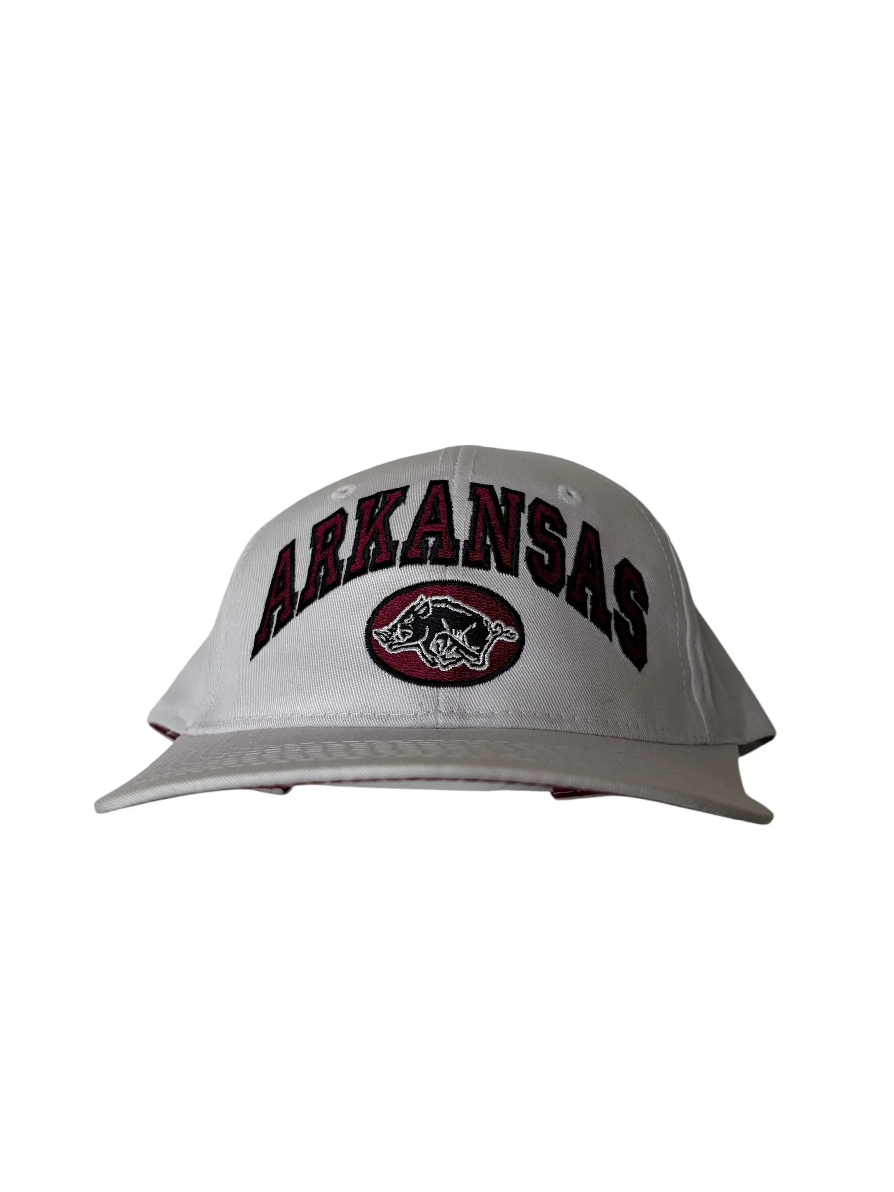 00s Arkansas Razorback Zephyr snapback