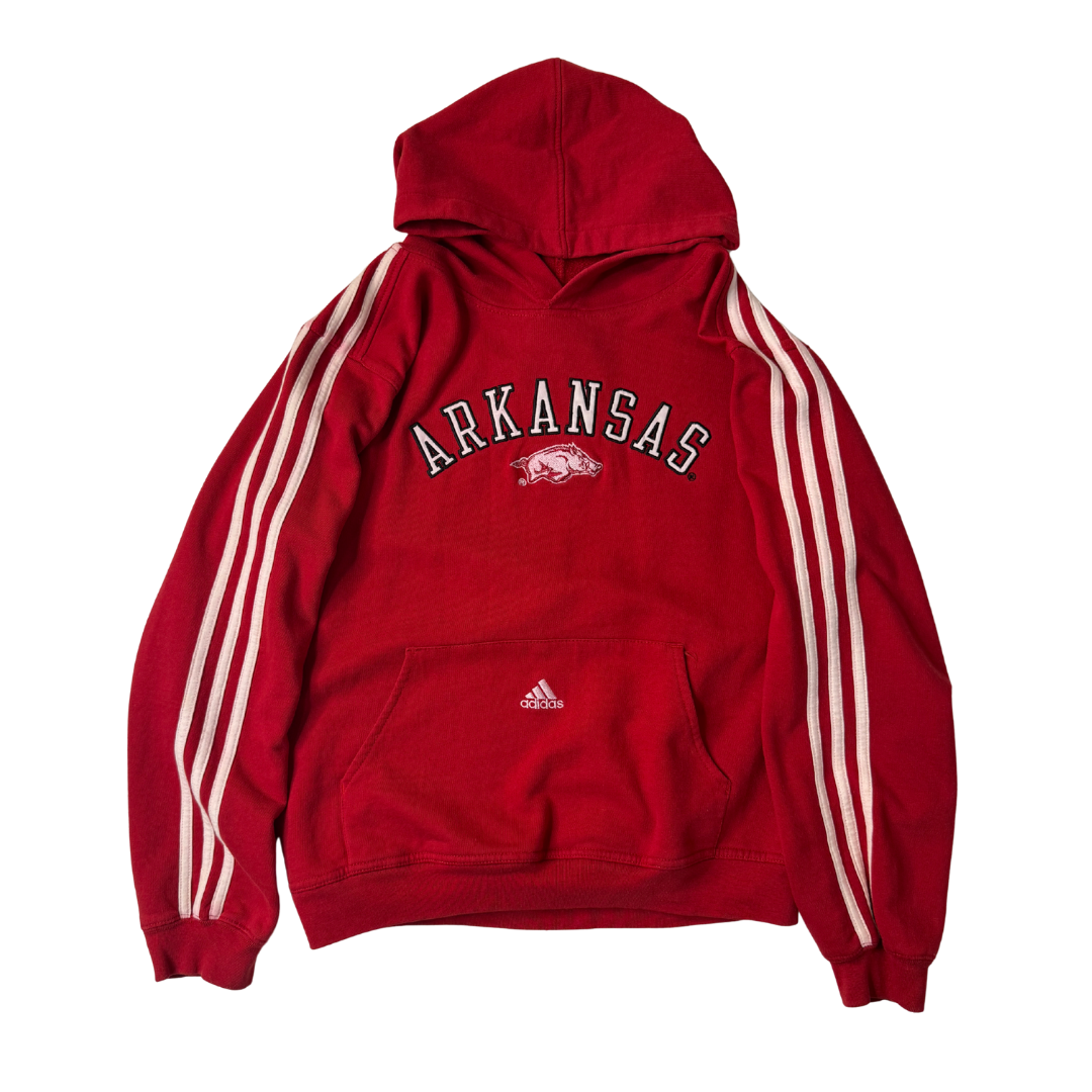 00s Arkansas Razorbacks hoodie