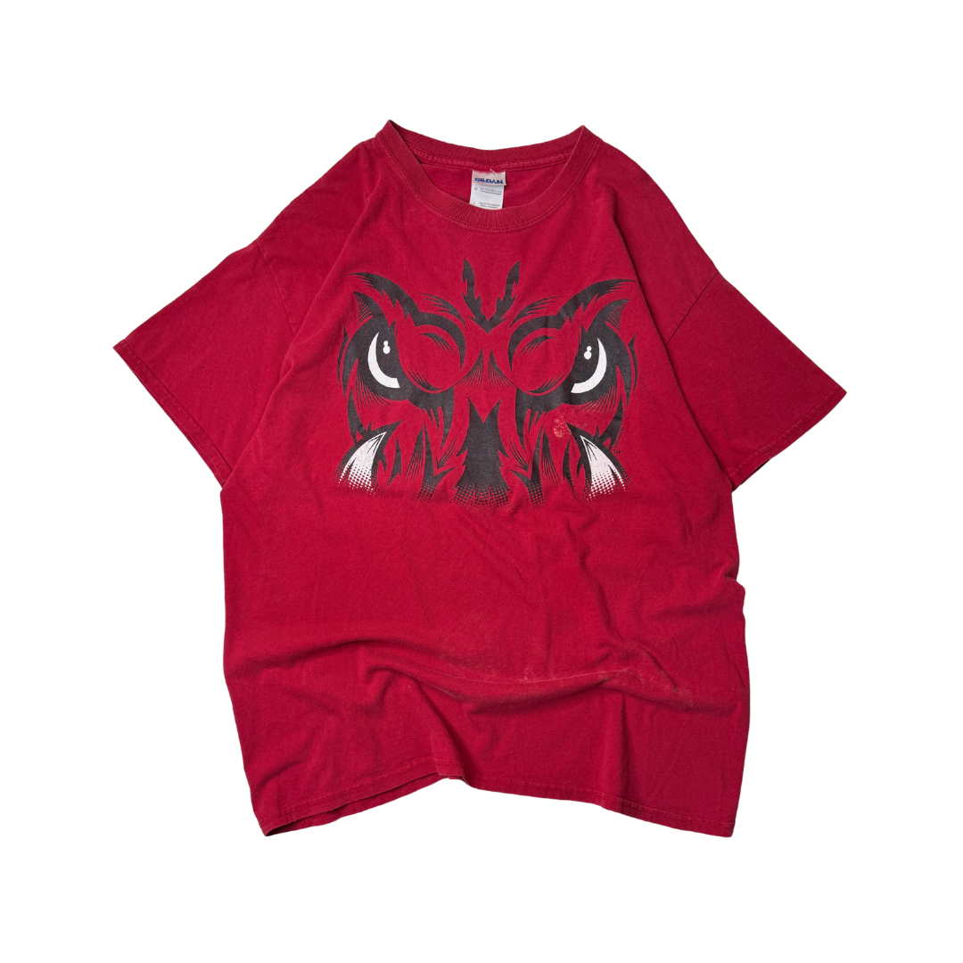 00s/Y2K Arkansas Razorbacks Hog tee