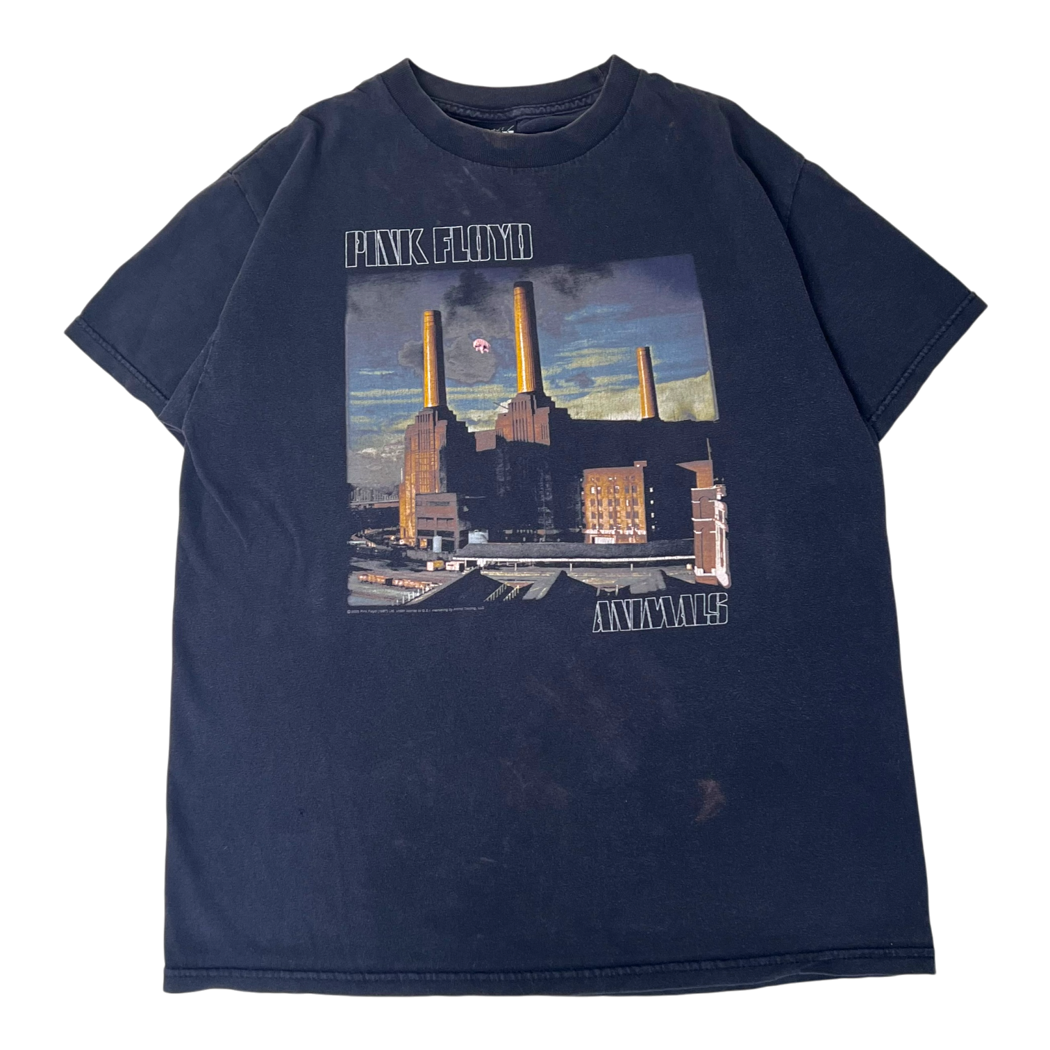 90s Pink Floyd Animals tee (M/L)