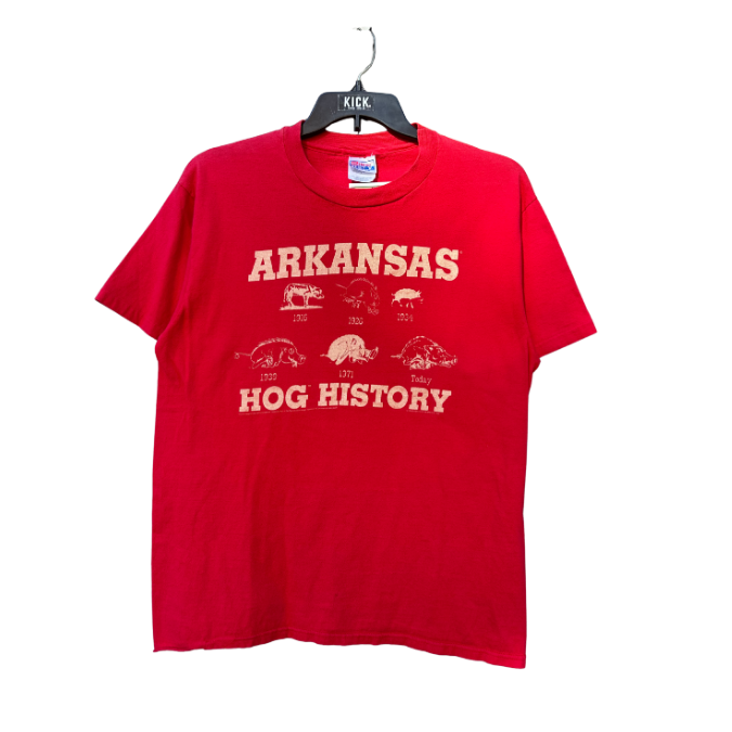 Arkansas History tee (L)