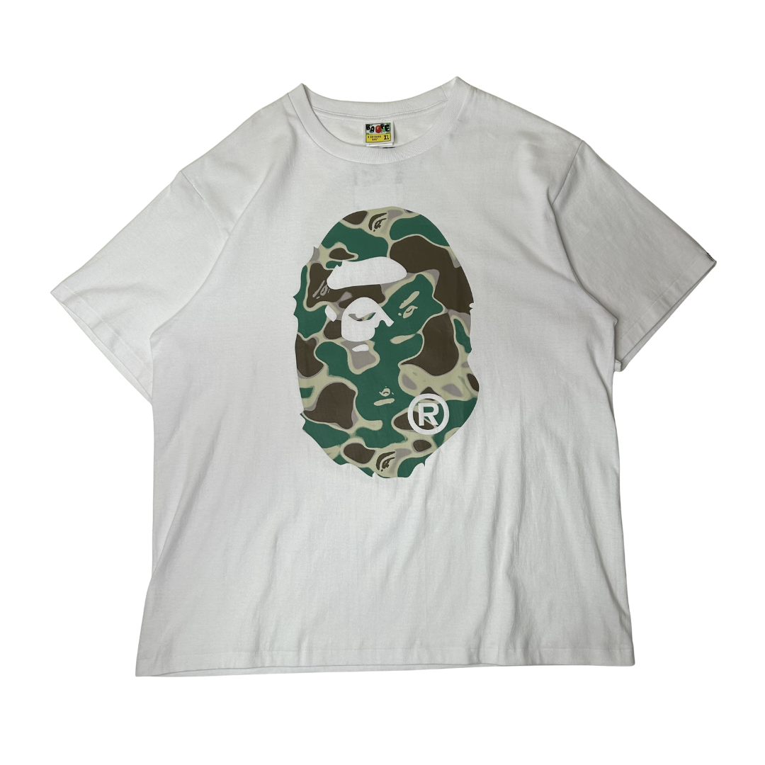 Y2K BAPE tee