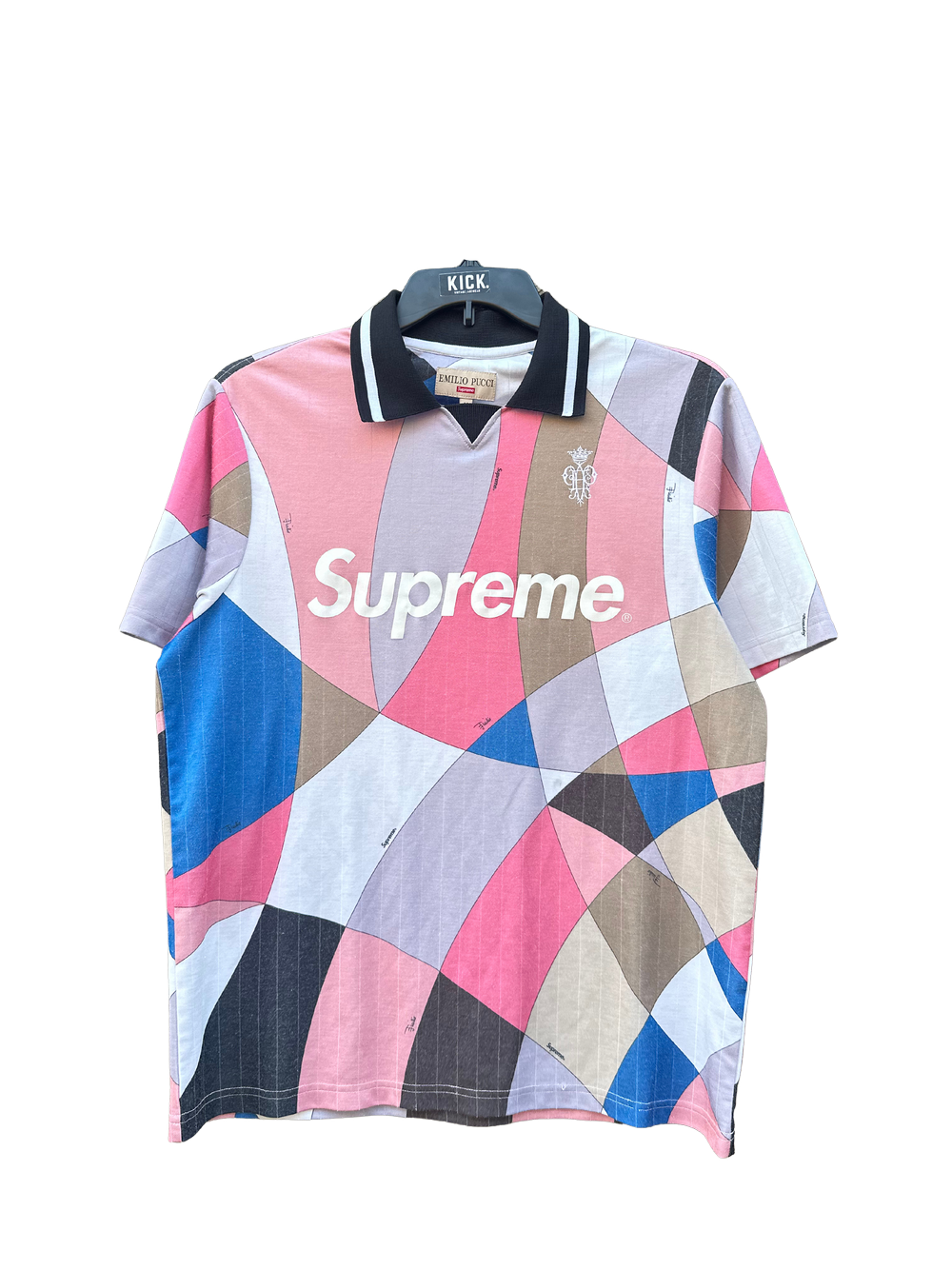 SS21 Supreme Emilio Pucci kit — KICK Vintage Arkansas
