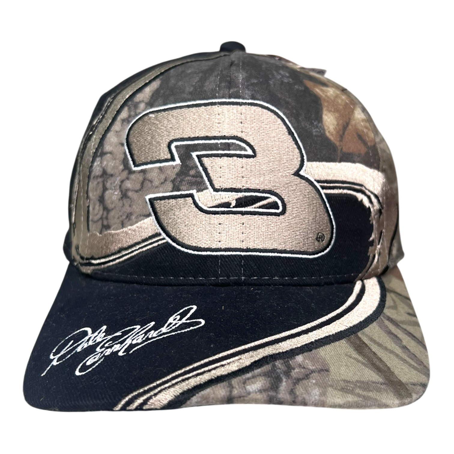 90s/00s DSWT Realtree NASCAR SnapBack hat
