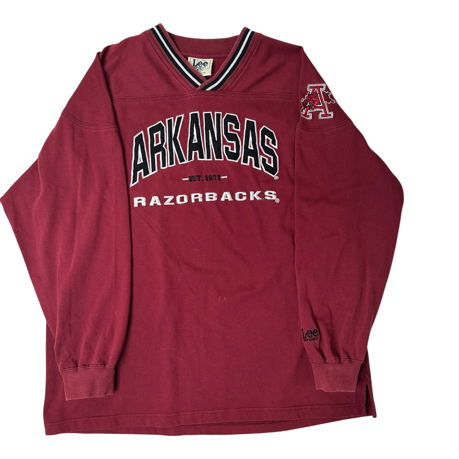 90s Arkansas Razorbacks (XXL)