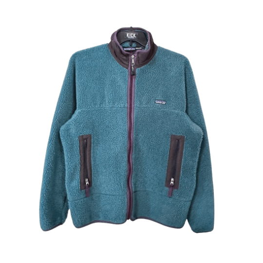 90s Patagonia deep pile (XL/XXL)