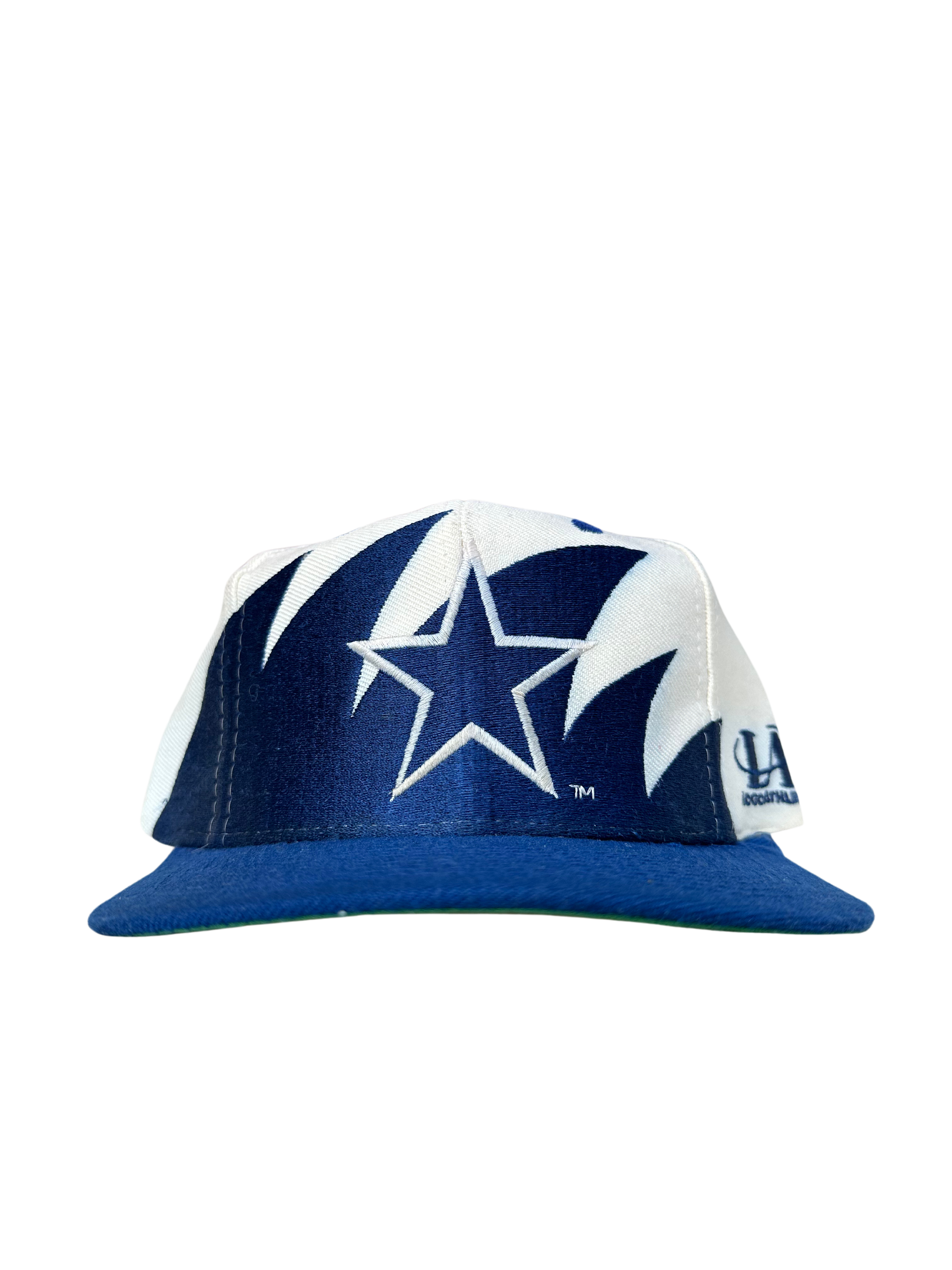 90s Dallas Cowboys Sharktooth Snapback