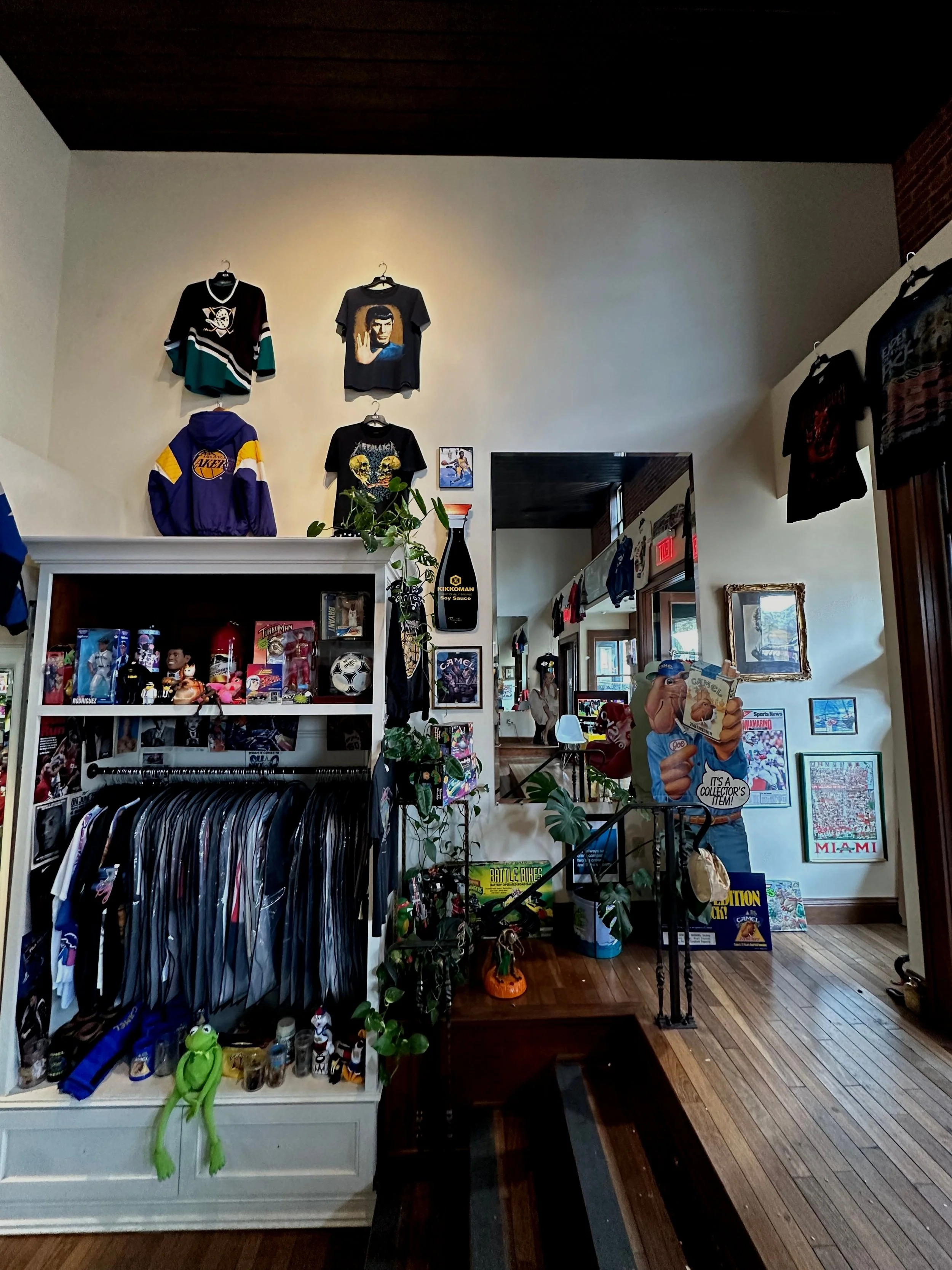Kick Back Store Kick Vintage | Vintage Store