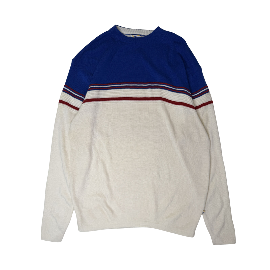 00s Fubu-Style Knit sweater (XL/XXL)