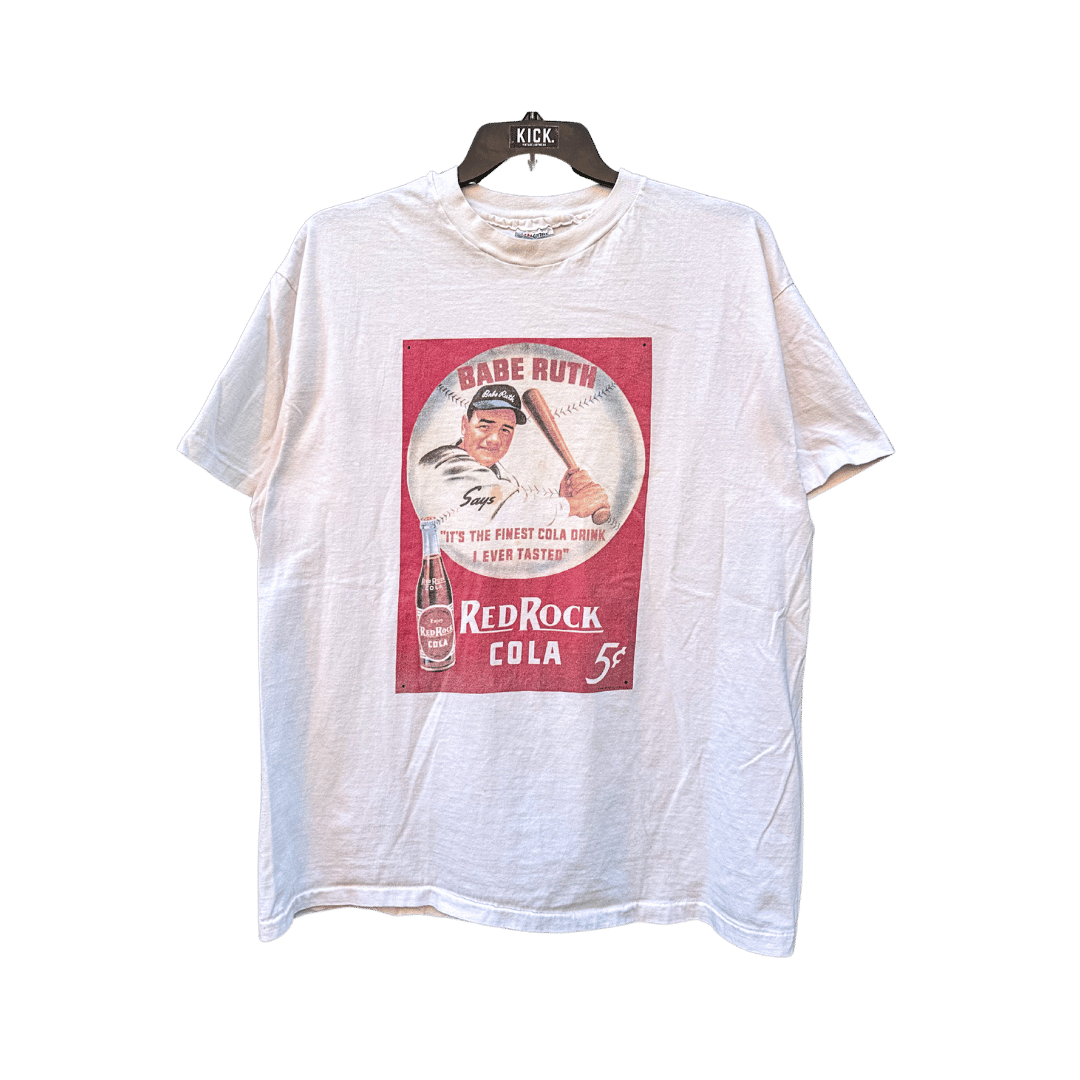90s Babe Ruth tee (XL)