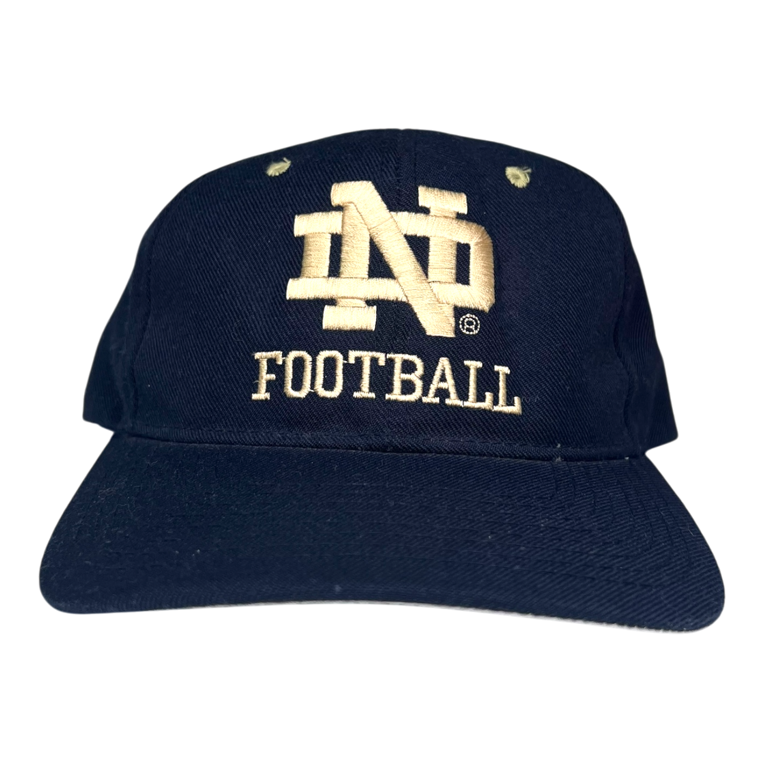 90s Notredame Fighting Irish SnapBack Hat