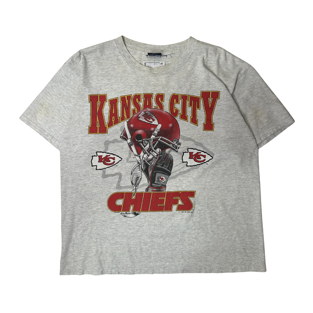 90s NFL Kansas City Chiefs tee