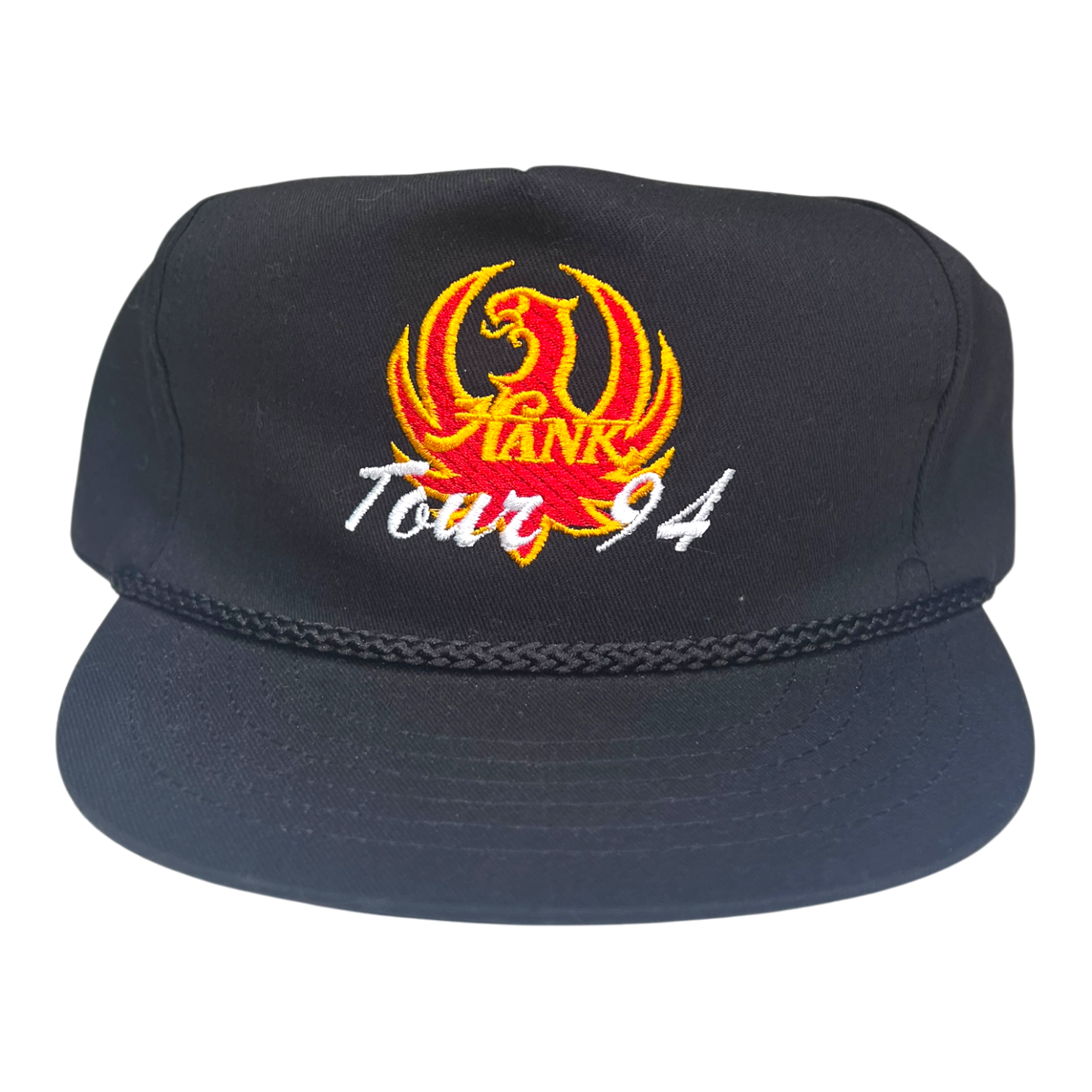 90s Hank Williams Jr. DS SnapBack Hat