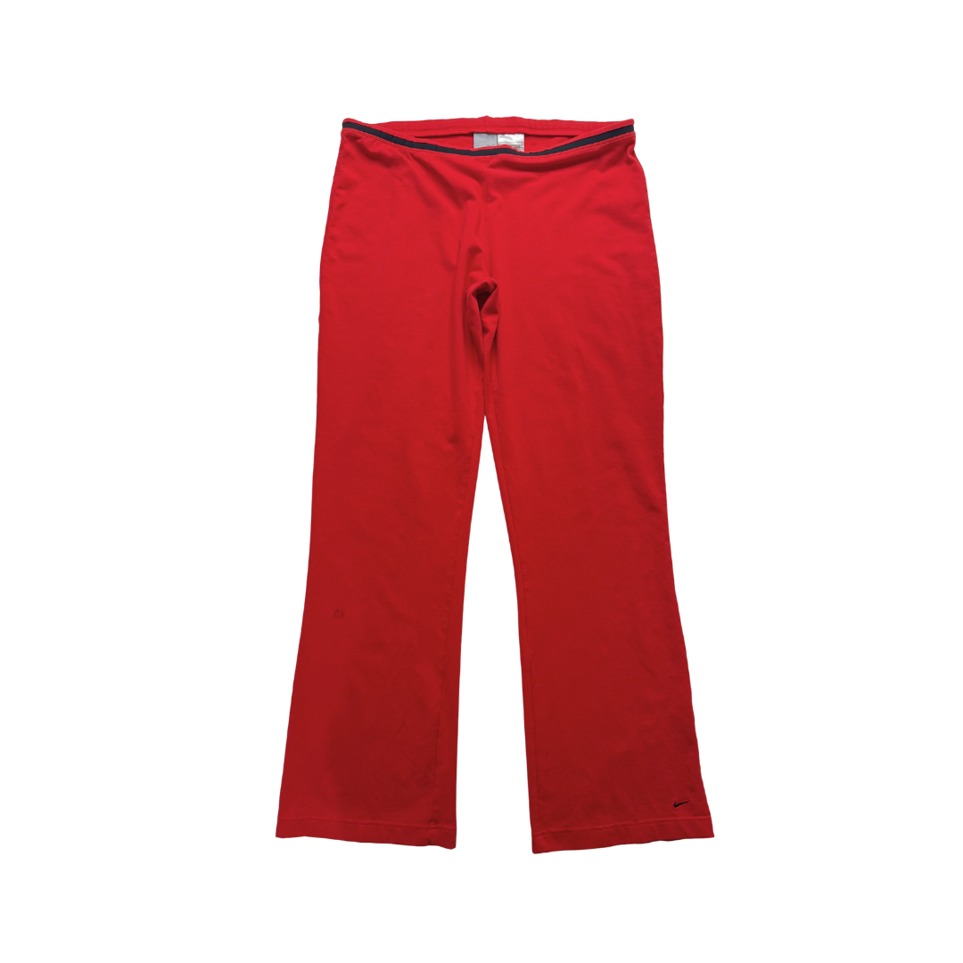 00s Nike Arkansas Razorbacks flared pants