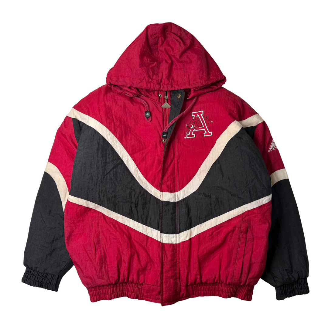 90s Arkansas Razorbacks Apex One jacket