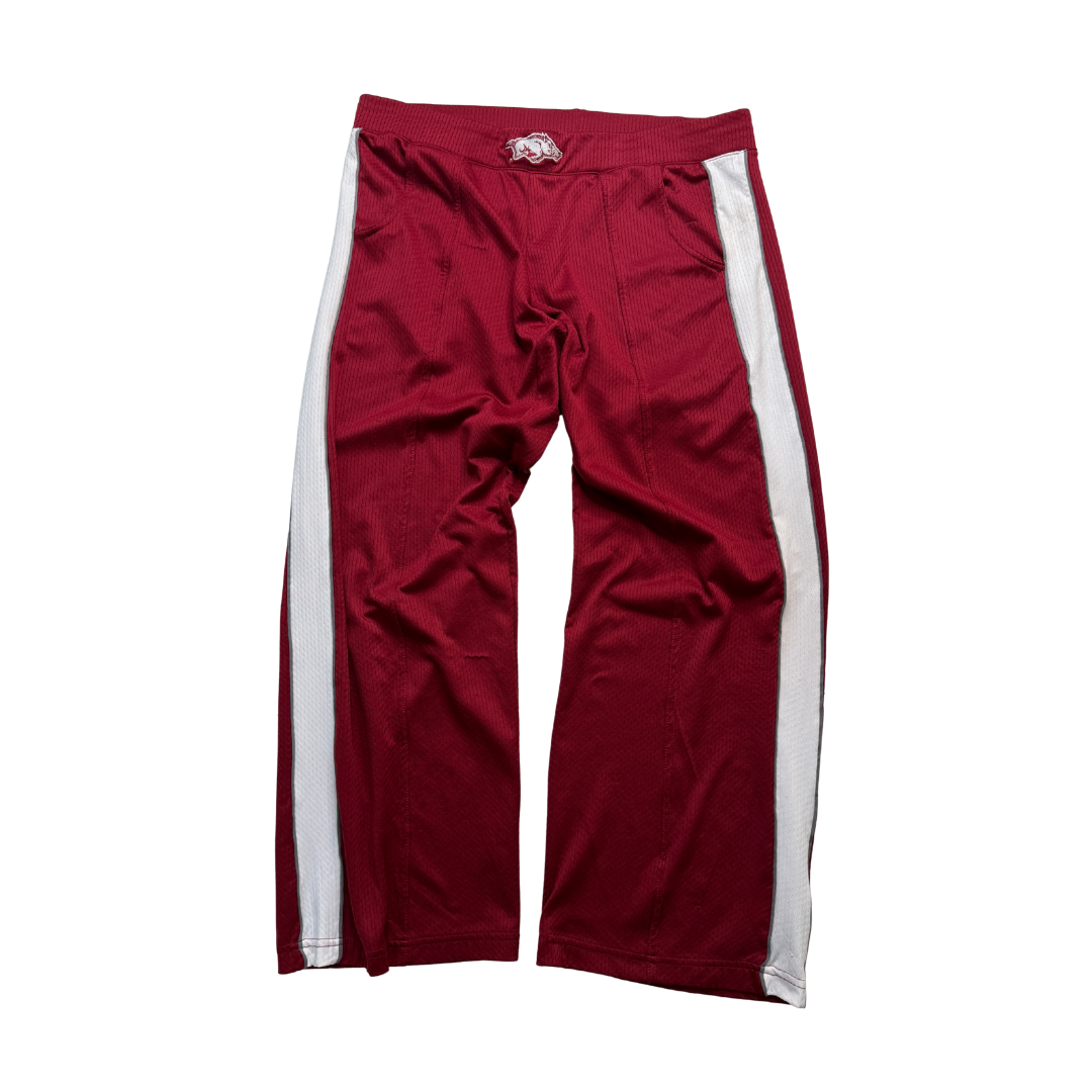00s/Y2K Arkansas Razorbacks sweatpants