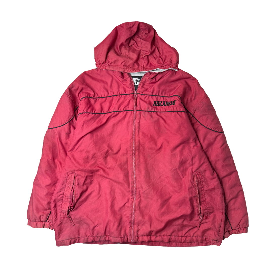 90s Arkansas Razorbacks Starter jacket