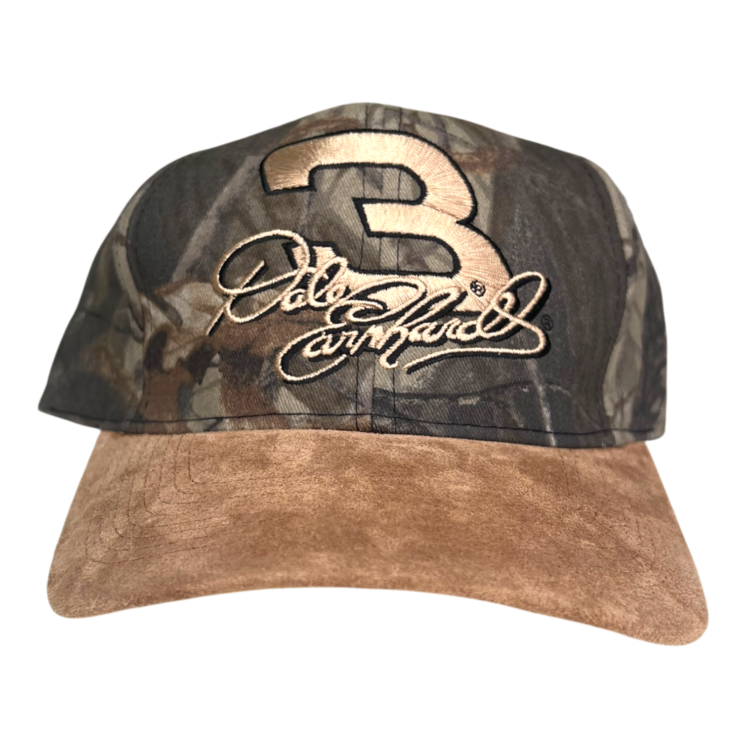 90s/00s DSWT Realtree NASCAR SnapBack hat