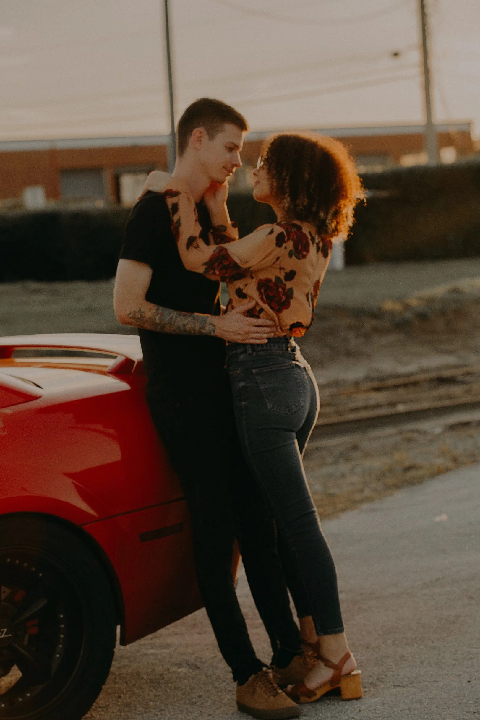 ABBY & HUNTER