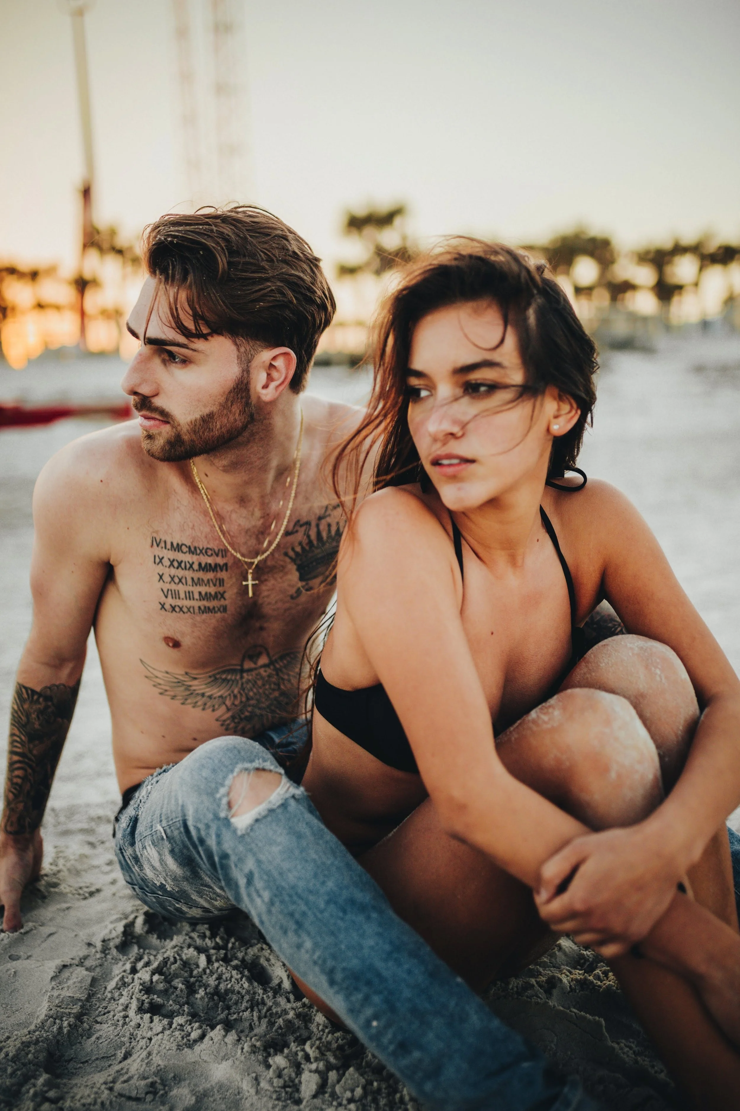 ** MODELS/ACTORS USED FOR THIS CONCEPT**