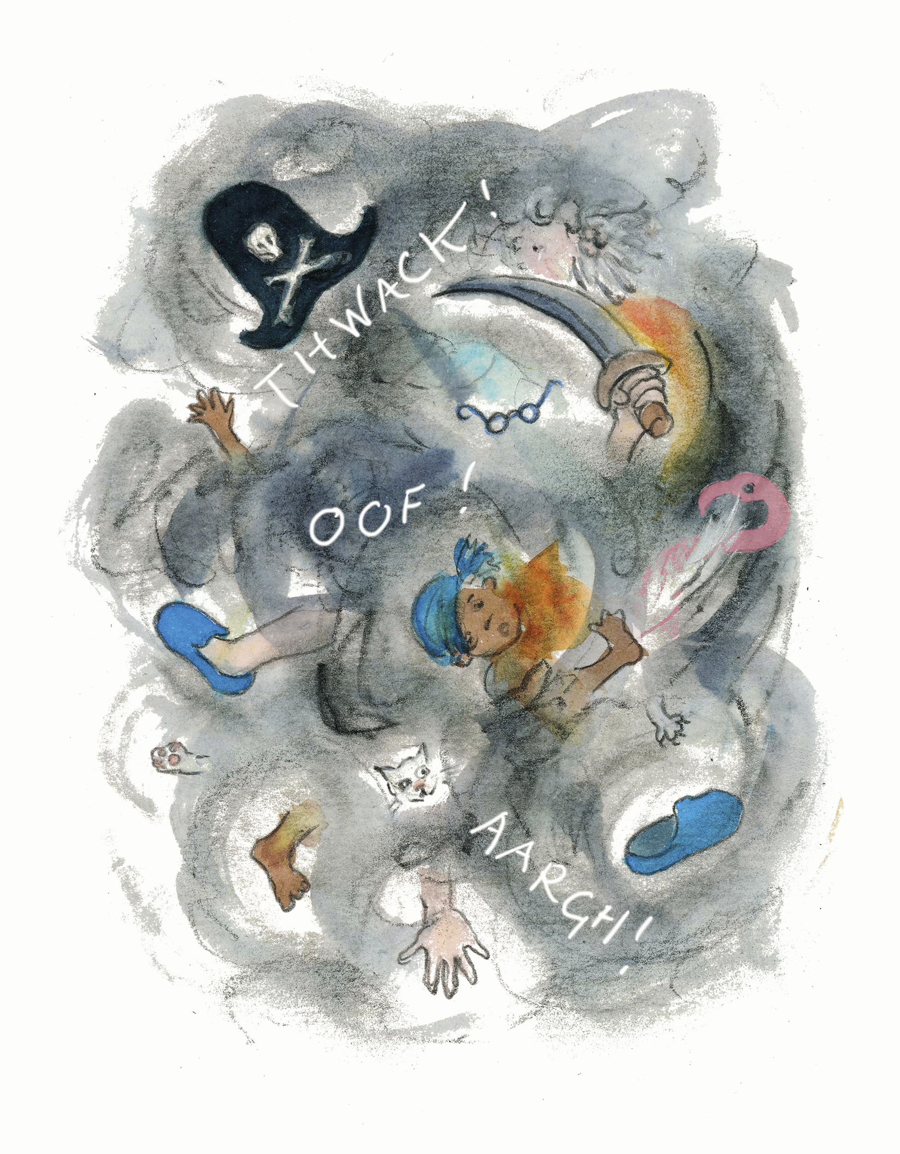 Grampa George The Fight RGB A4 021024.png