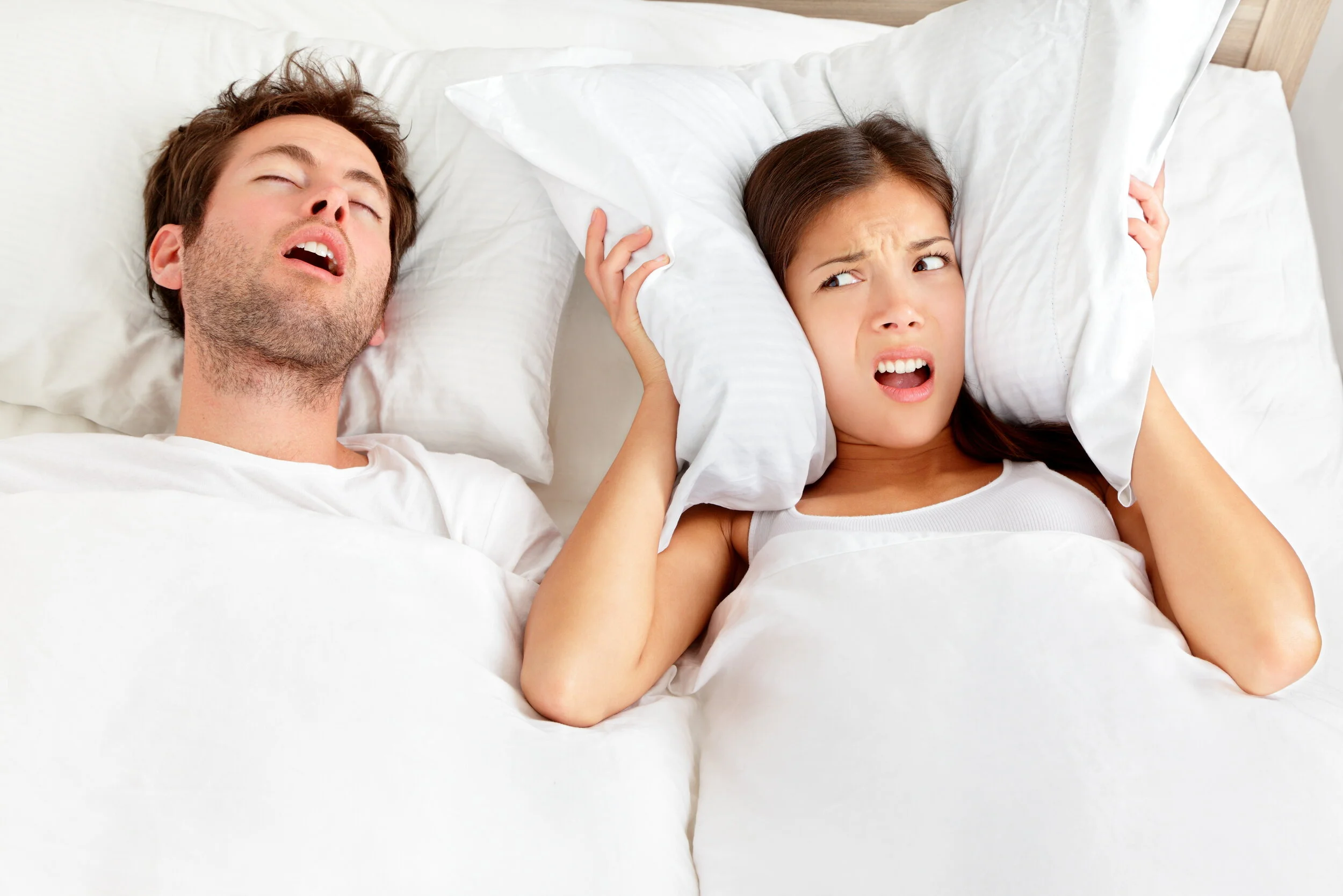 Anti-snoring Appliances