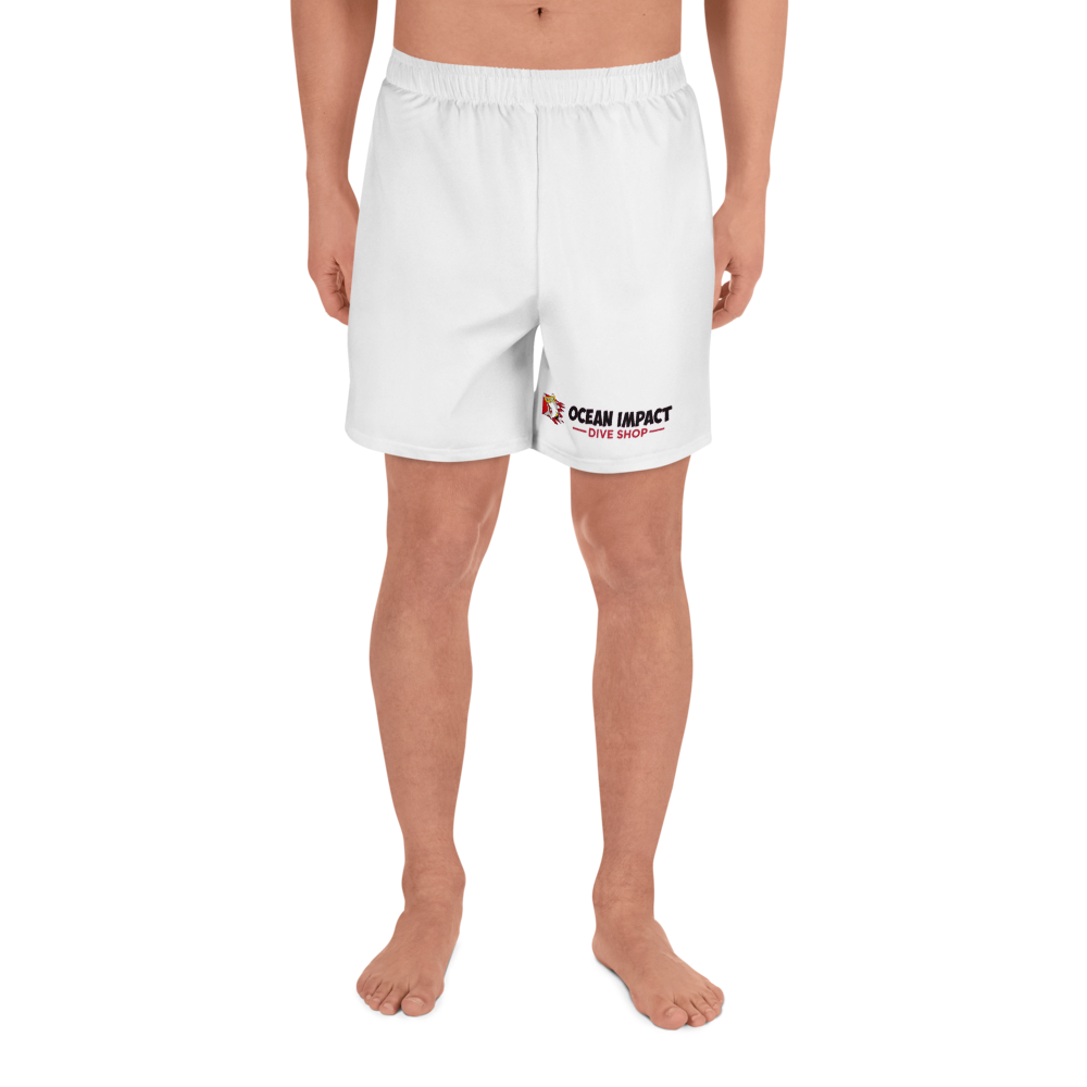 Men's Athletic Long Shorts