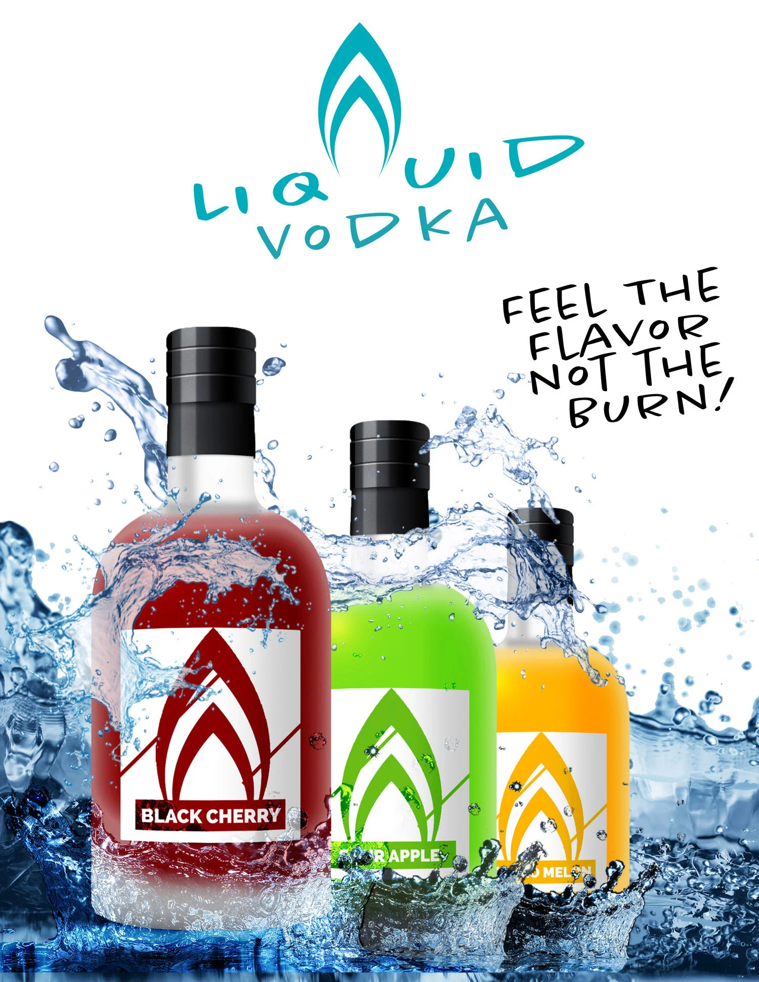 Liquid Vodka