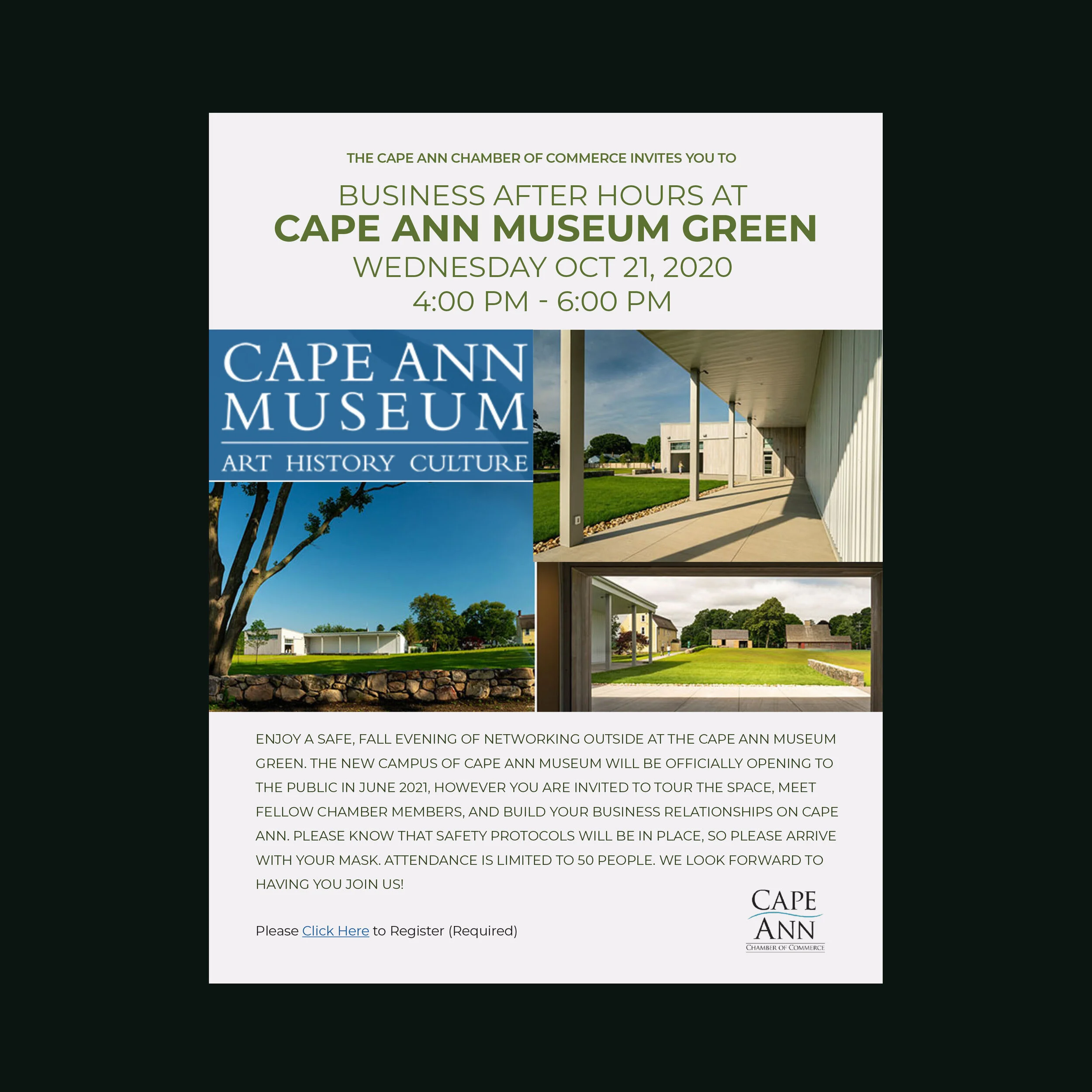 Event Flyer