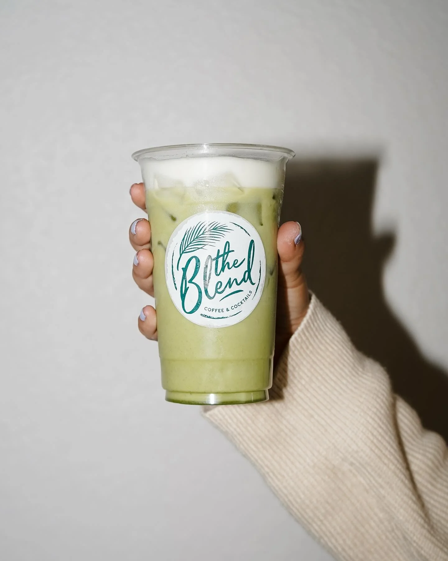 The drink you didn&rsquo;t know you needed - matcha layered with vanilla + maple cold foam 🍵🍁

#cozyseason #siptheseason #coffeeflight #coffeelover #stpetecoffee #tampacoffe #floridacoffeeshop #supportlocal #pumpkinspice #fall #shoplocal #dtsp #the