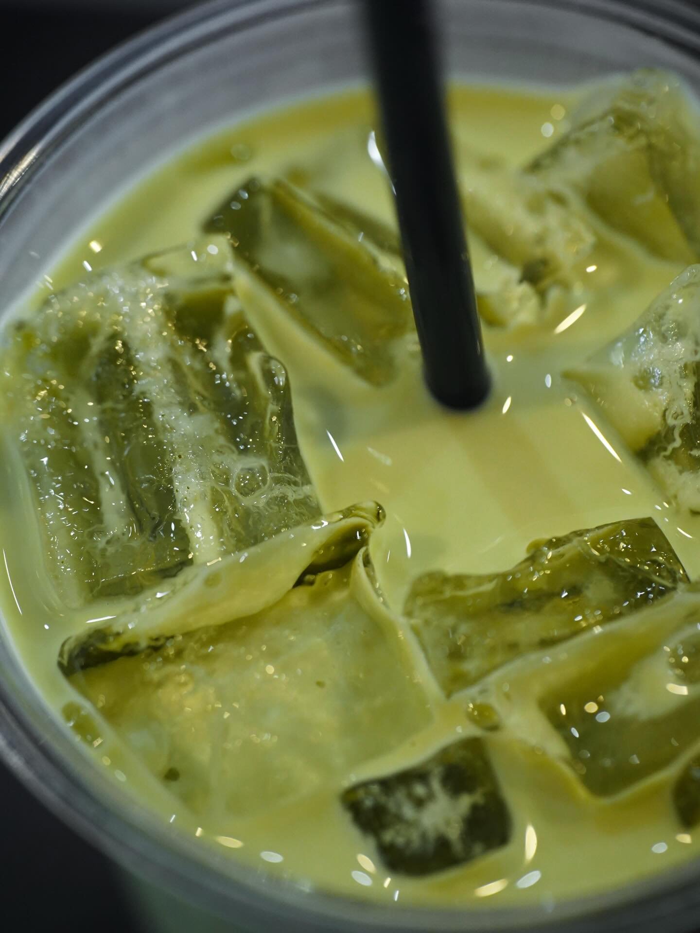 Matcha Mondays are here 🍵 All January, $1 off any matcha drinks every Monday!!