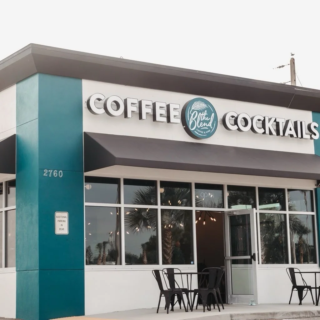 34th Street just got a little more convenient ☕️

Starting today, we&rsquo;ll now be open:

Weekdays &bull; 6am-6pm
Weekends &bull; 7am-6pm

Plus, Happy Hour officially starts today - 3pm-5pm &bull; $1 off any drink ✨

See you soon, St. Pete 🤍