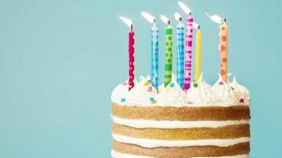 Growing Older is a Gift