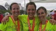 Outrunning Cancer 2017