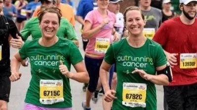Outrunning Cancer 2016