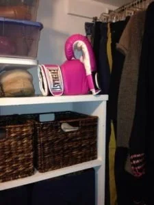 Ready to fight