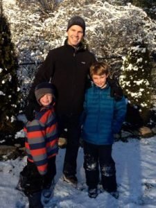 Snow day!
