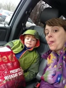 sweet silly moments