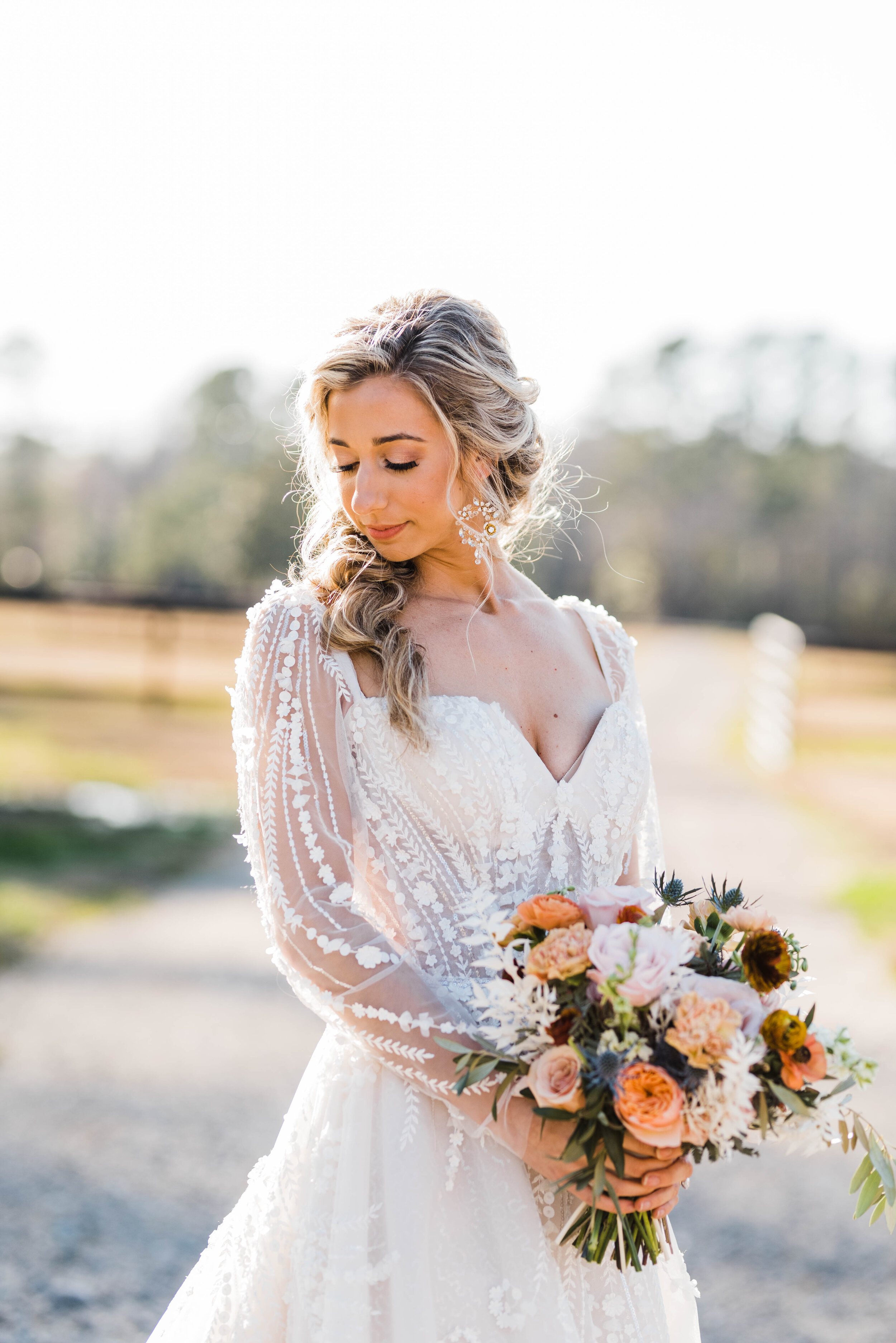 Wilmington Wedding Inspiration | Ivy and Linen Design Co.