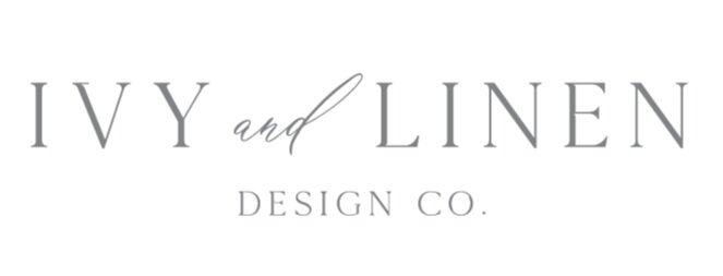Ivy and Linen Design Co.