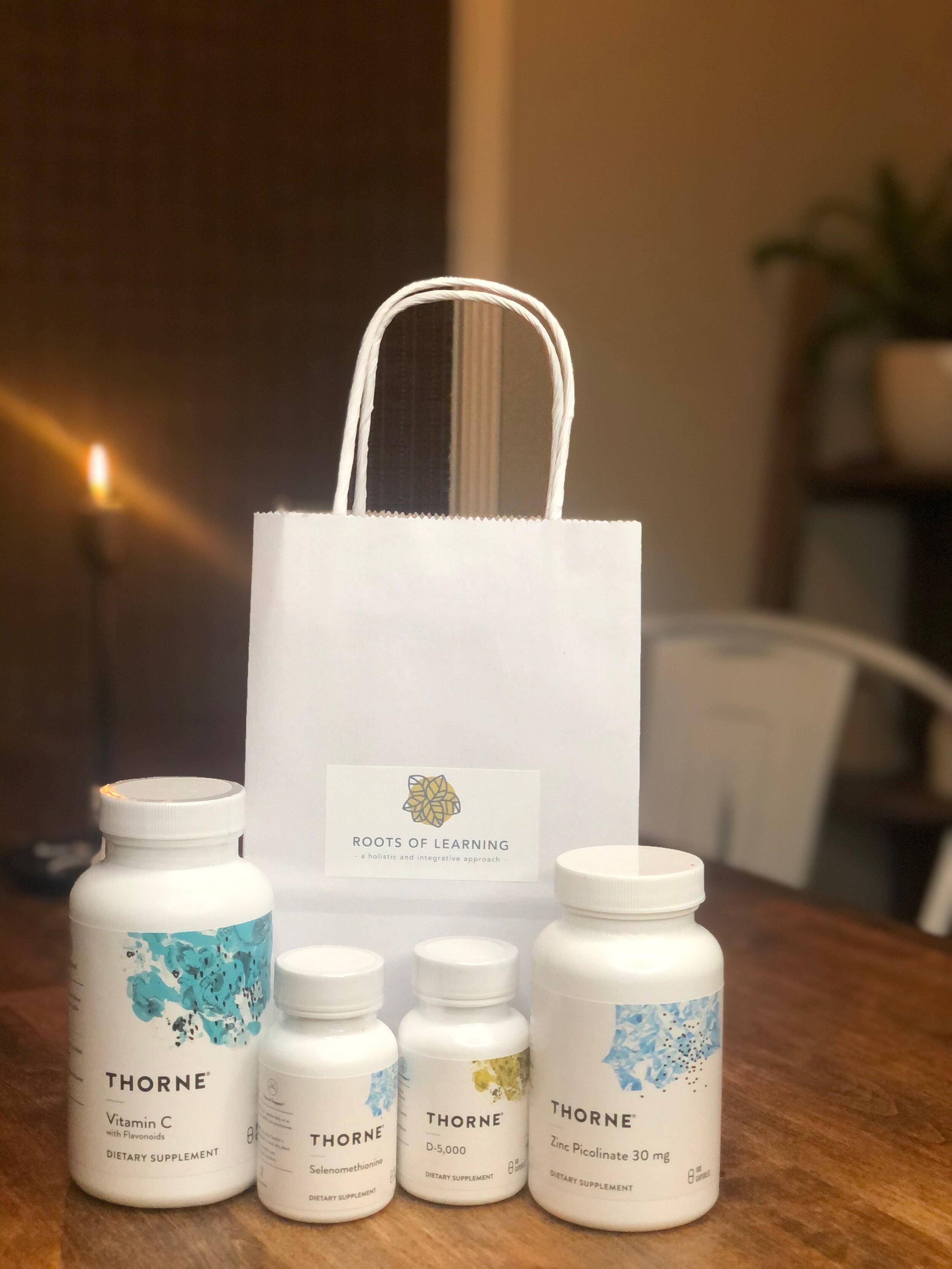 Immune Boosting Kit for Adults (and Teens)