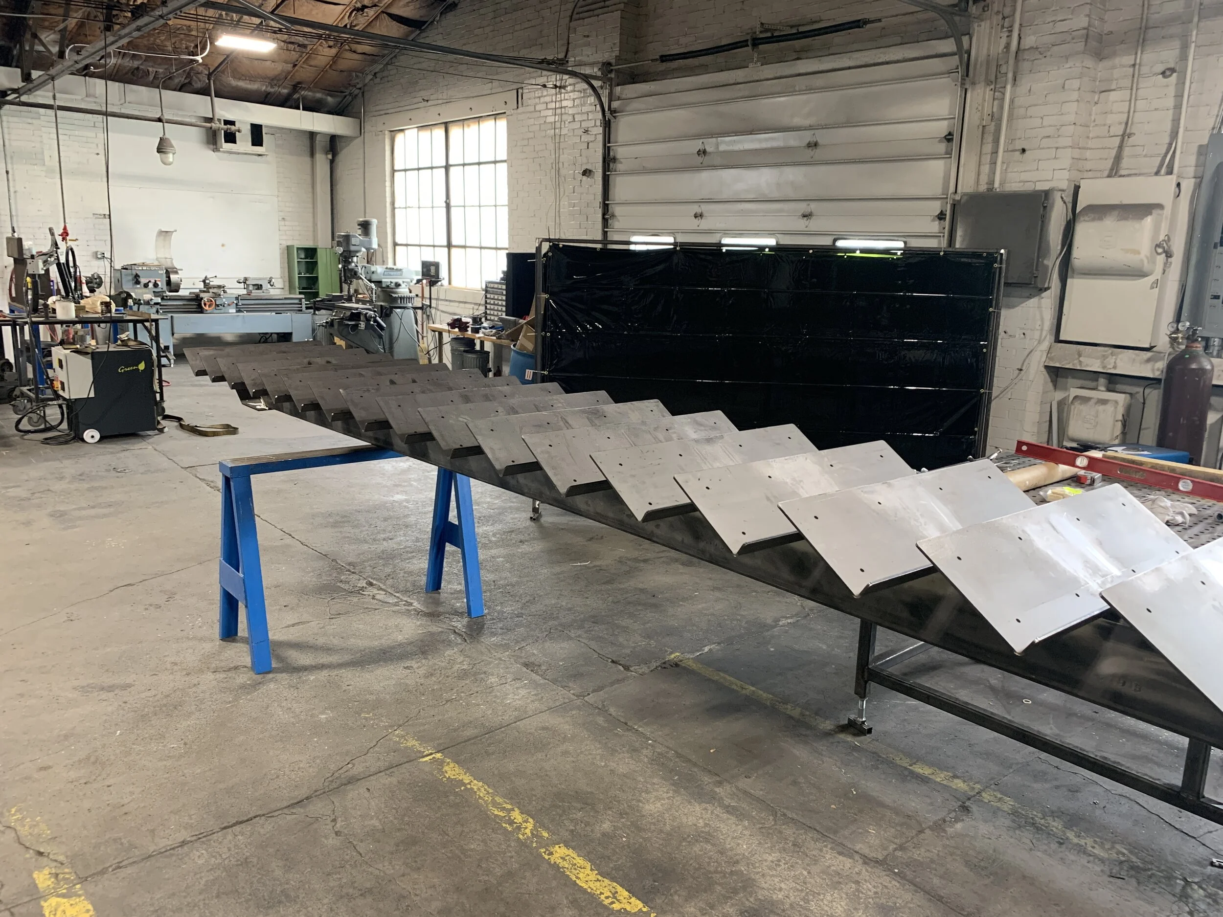 Gallery — IronStrong Metal FabricationIronStrong Metal Fabrication Inc ...