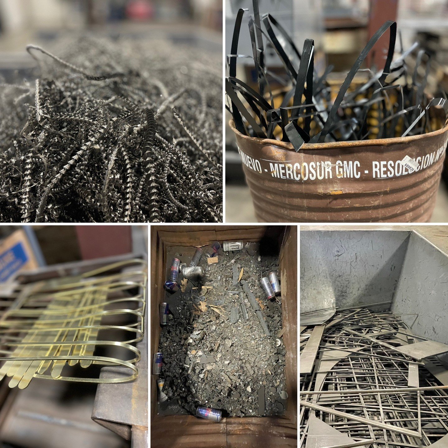 Today, as we celebrate Earth Day, we're excited to share how IronStrong is doing its part to promote sustainability and environmental stewardship. At the heart of our fabrication process is a deep commitment to recycling metal. This responsible reuse
