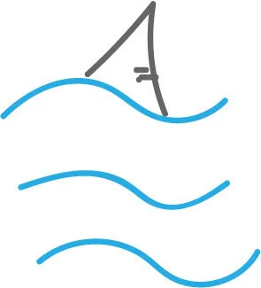 Ride the waves.