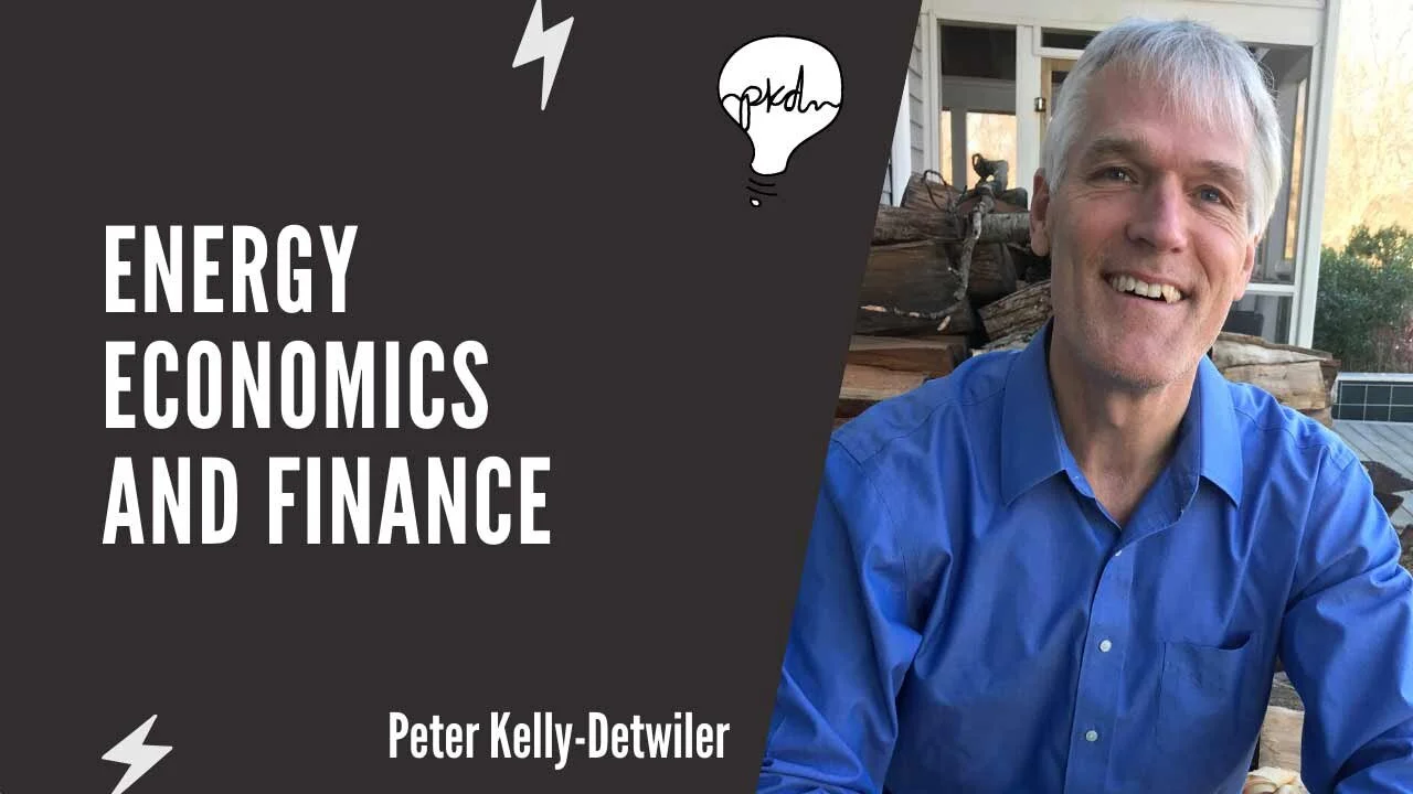 Energy Economics and Finance