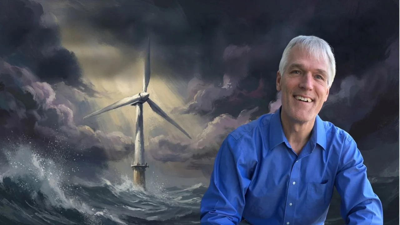 2025: The Year Offshore Wind Faced the Storm
