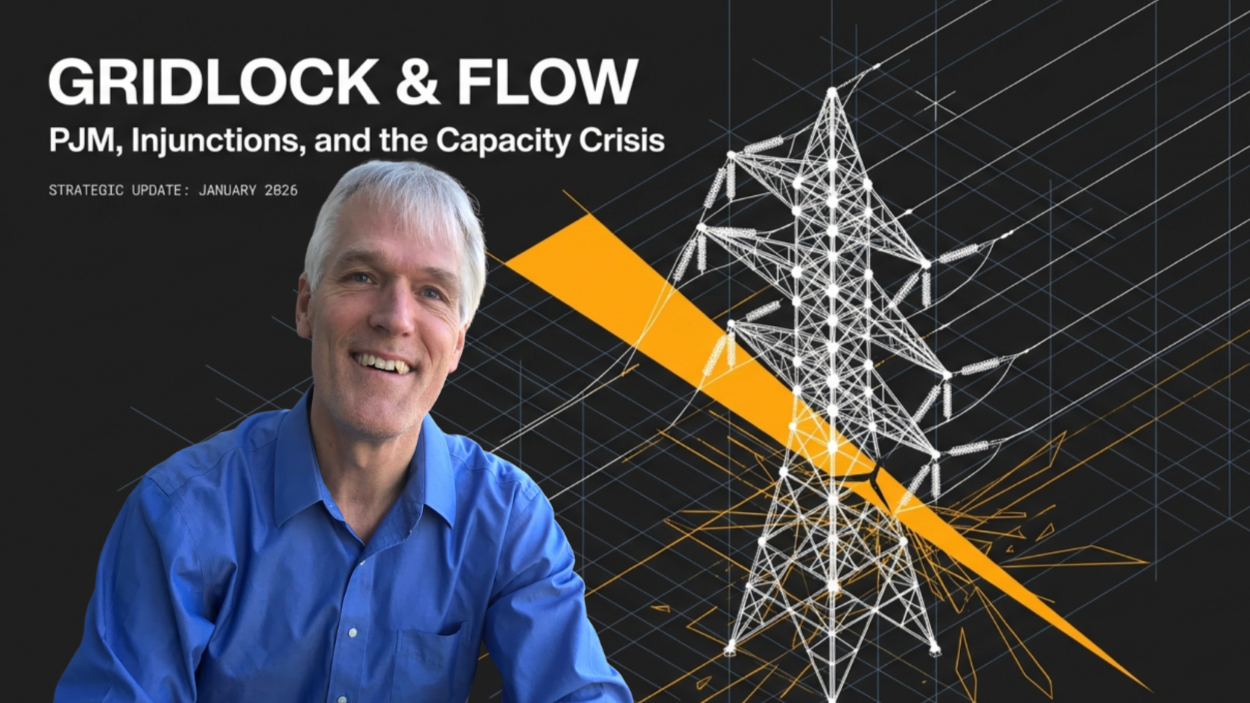 A 15-year guarantee? Inside the "Emergency" Capacity Auction