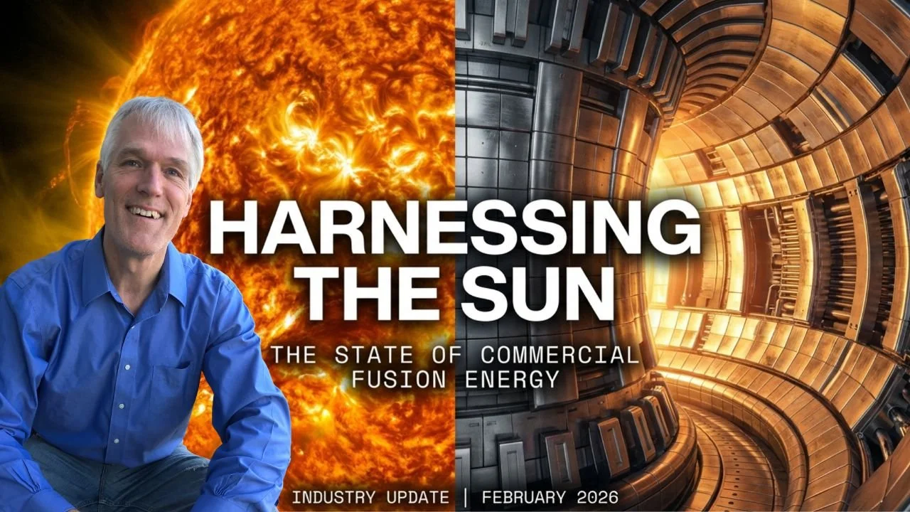  State of Commercial Fusion Energy: Market Updates, SPACs, and Technical Breakthroughs (Feb 2026)