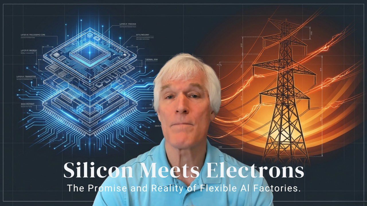 Nvidia's 100 GW Promise: Can Flexible AI Data Centers Fix the Grid?